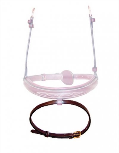 Dy'on D Collection 3/8" Flat Flash Nose Strap