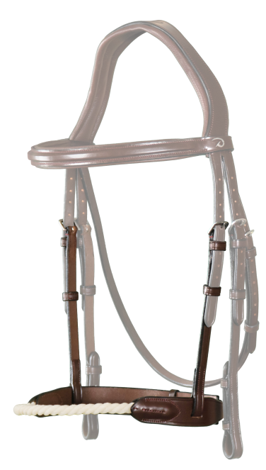 Dy'on New English Collection Rope Noseband - Image 2