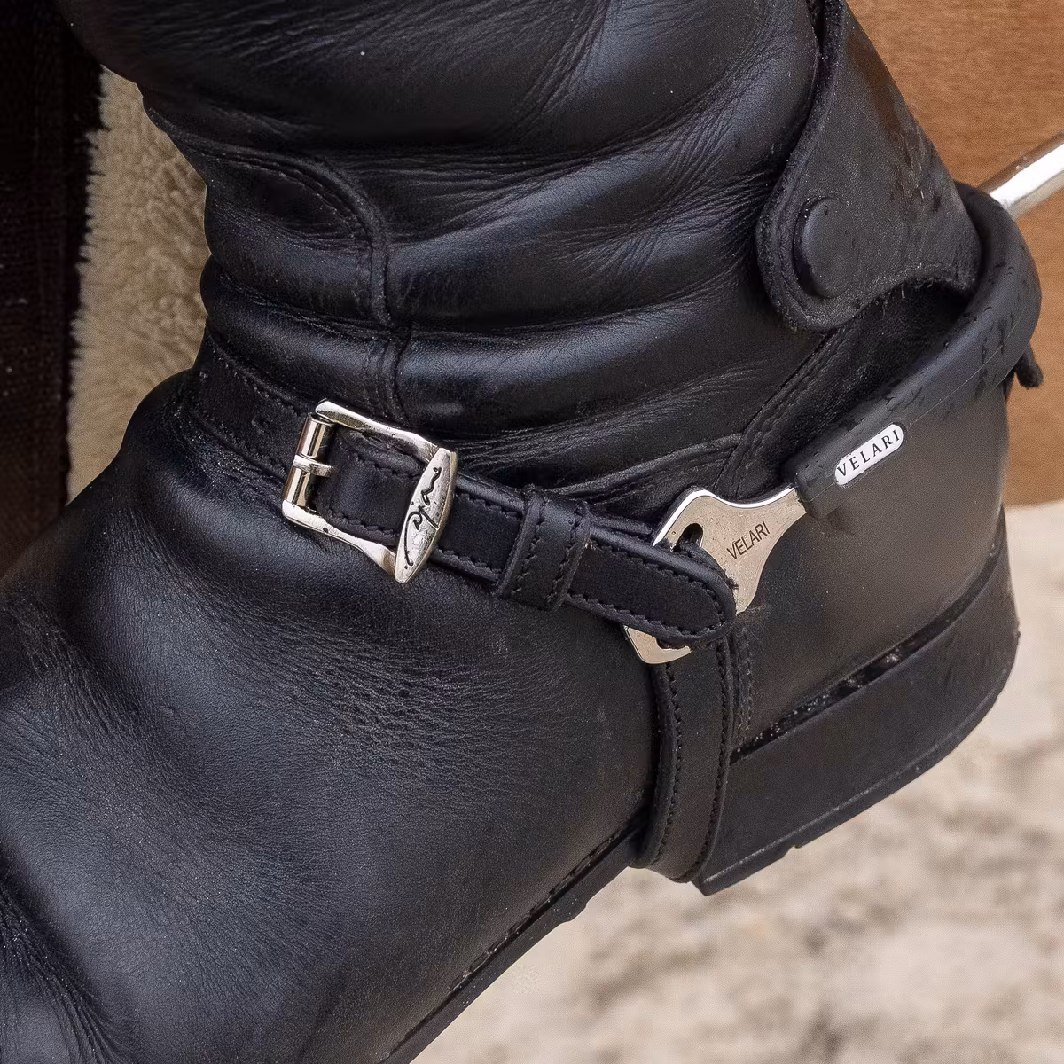 Dy'on Spur Straps - Image 3