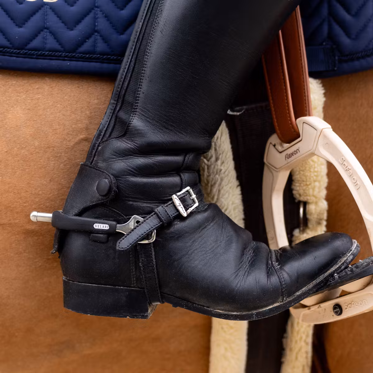 Dy'on Spur Straps - Image 2