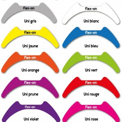 Flex-on Personalization Inserts