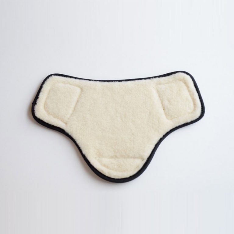 EquiFit SheepsWool ImpacTeq Replacement Liner - Image 2