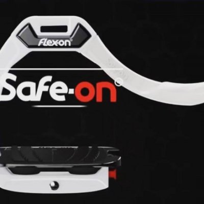 Arm for SafeOn Stirrups
