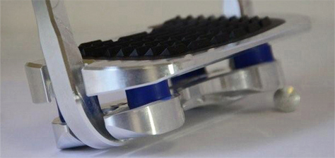FlexOn Aluminium Stirrup - Image 6
