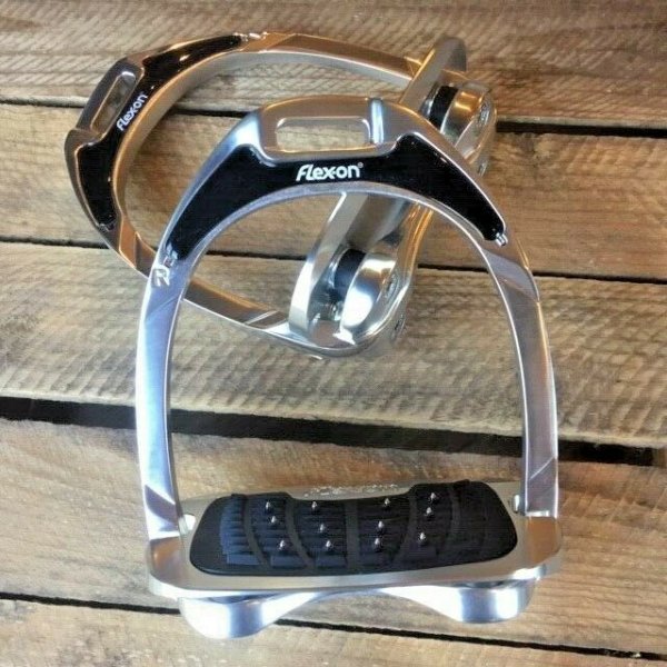 FlexOn Aluminium Stirrup - Image 8