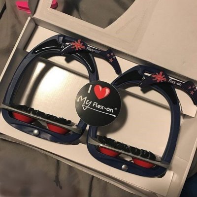 Flexon Green Composite Stirrup - Image 12