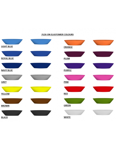 Flexon Green Composite Stirrup - Image 23