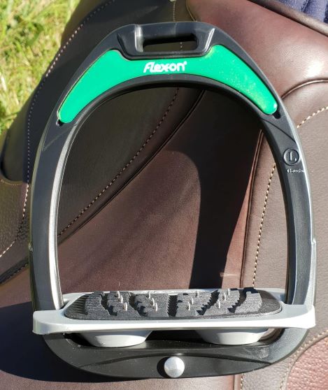 Flexon Green Composite Stirrup - Image 16