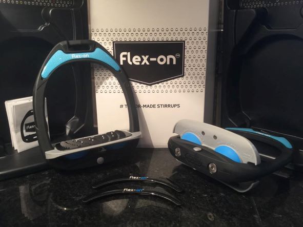 Flexon Green Composite Stirrup - Image 17
