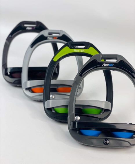 Flexon Green Composite Stirrup - Image 19