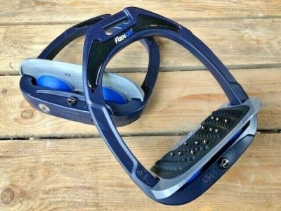 Flexon Green Composite Stirrup - Image 11