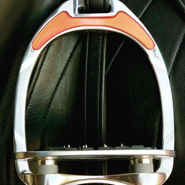 FlexOn Aluminium Stirrup - Image 13