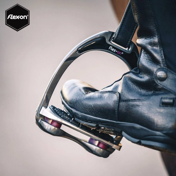 FlexOn Aluminium Stirrup - Image 11