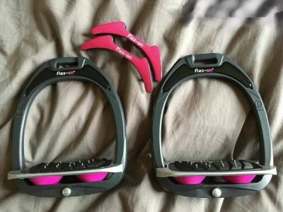Flexon Green Composite Stirrup - Image 13