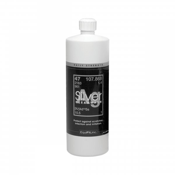 EquiFit Agsilver CleanWash Daily Strength