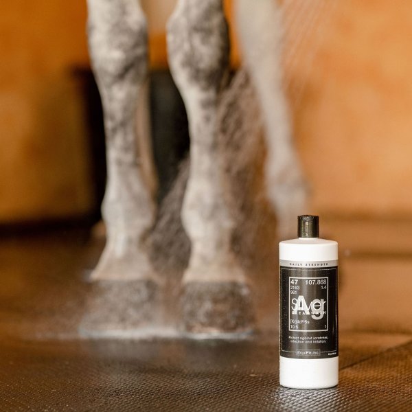 EquiFit Agsilver CleanWash Daily Strength - Image 2