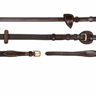 Dy'on D Collection Adjustable Reins