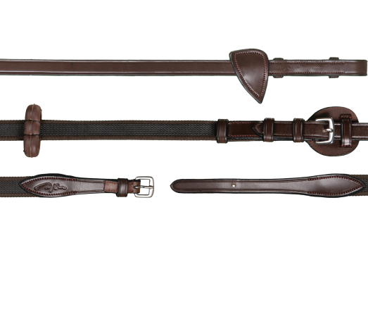 Dy'on New English Collection Adjustable Reins