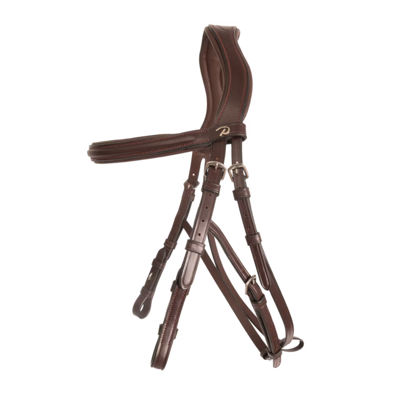 Dy'on US Jumping Collection Hackamore Bridle