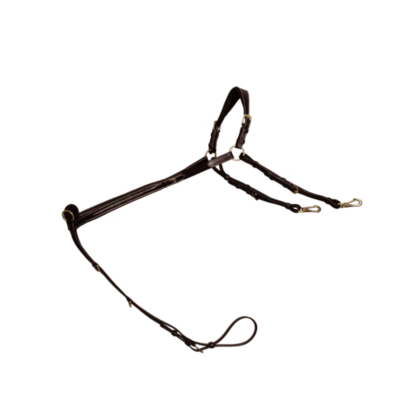 Dy'on New English Collection Bridge Breastplate