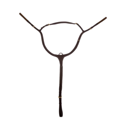 Dy'on D Collection Long Bridge Breastplate