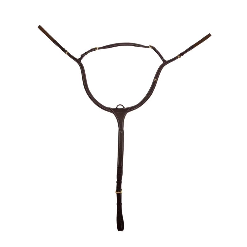 Dy'on D Collection Long Bridge Breastplate