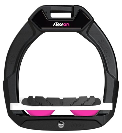 FlexOn SafeOn Junior Stirrups - Image 2