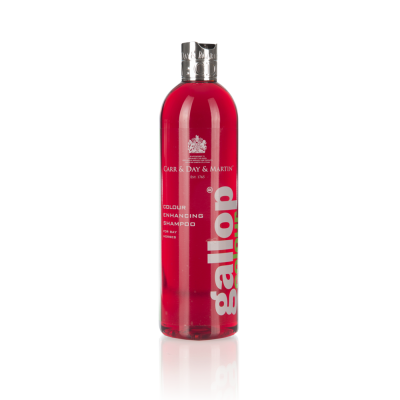 CDM Gallop Colour  Shampoo – Bay