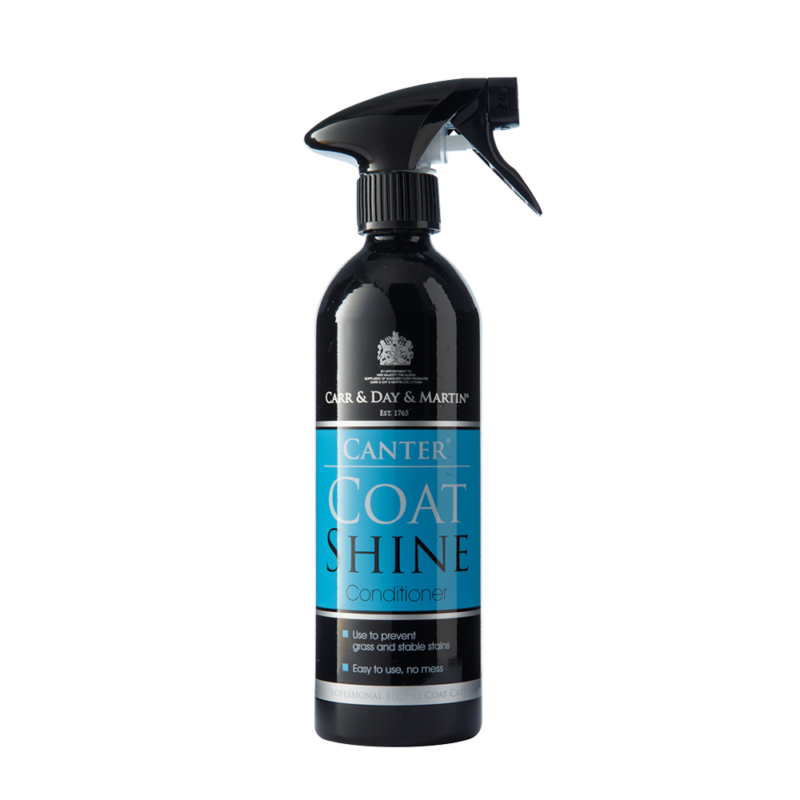 CDM Canter Coat Shine
