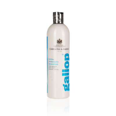 CDM Gallop Extra Strength Shampoo