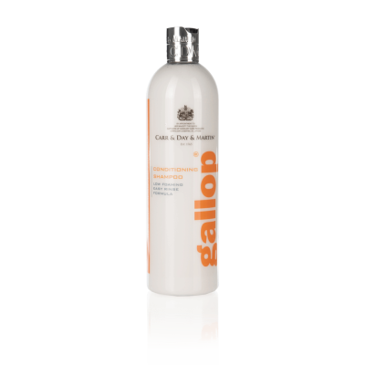 CDM Gallop Conditioning Shampoo
