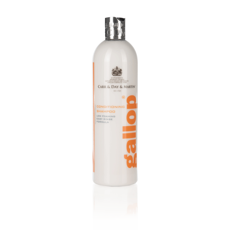 CDM Gallop Conditioning Shampoo