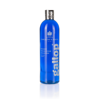 CDM Gallop Colour Shampoo – Grey