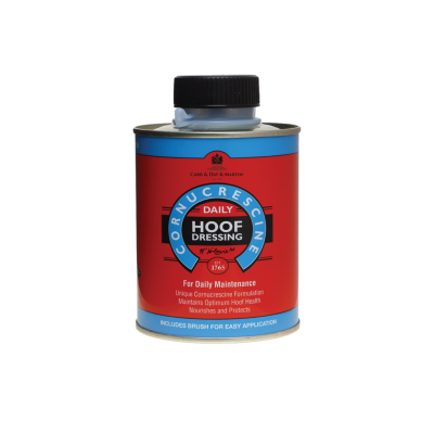 CDM Cornucrescine Daily Hoof Dressing