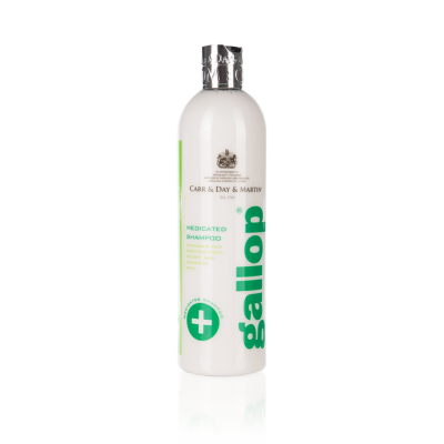 CDM Gallop Medicated Shampoo