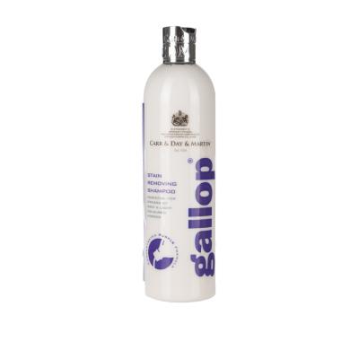 CDM Gallop Stain Removing Shampoo