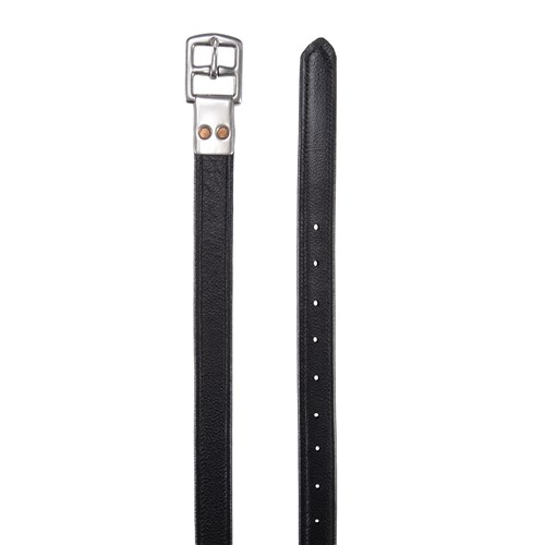 Jeremy & Lord Calfskin Stirrup Leathers - Image 2