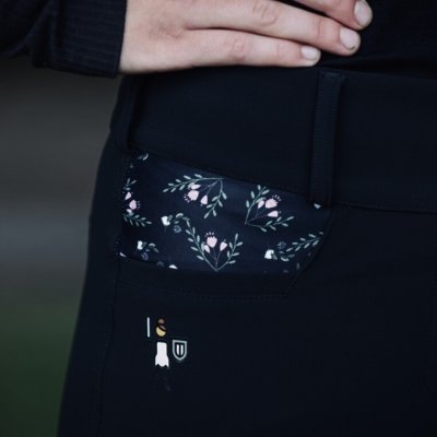 Bravepants DW Endura Black Forest