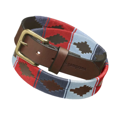 Pampeano Polo Belt - Ceibo