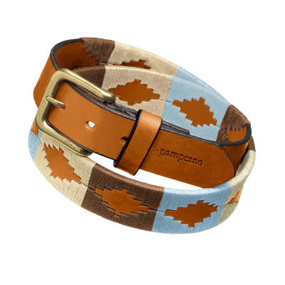 Pampeano Polo Belt - Desierto