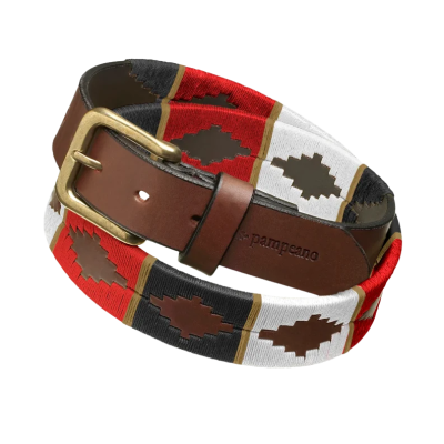 Pampeano Polo Belt - Lider