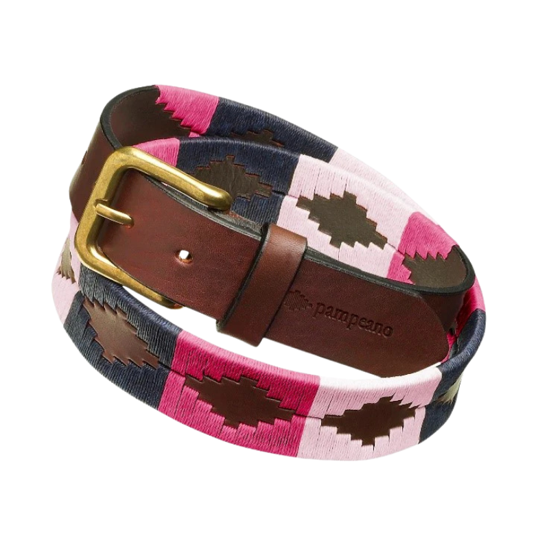 Pampeano Polo Belt - Petalo