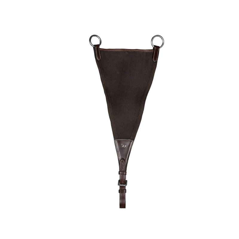 Dy'on Elastic bib martingale attachment