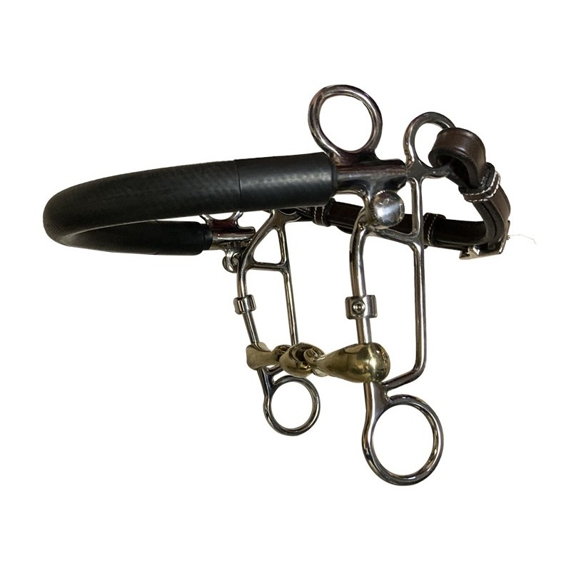 French Mouth Combination bit