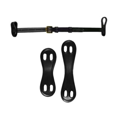 Dy'on D Collection Flash Nose Strap 1/2" With 2 Removable Attachments