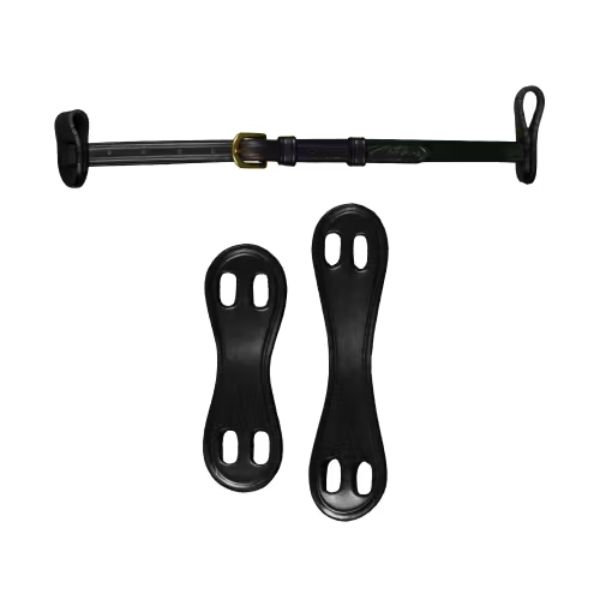 Dy'on D Collection Flash Nose Strap 1/2" With 2 Removable Attachments