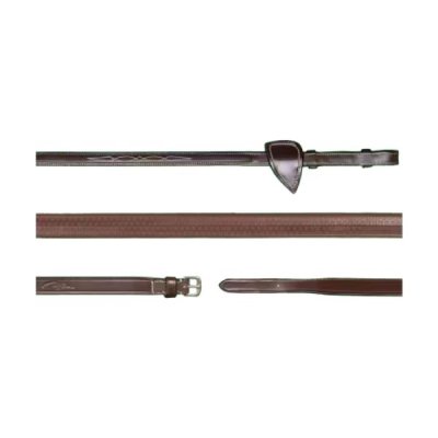 Dy'on US Jumping Collection 5/8" Rubber Reins