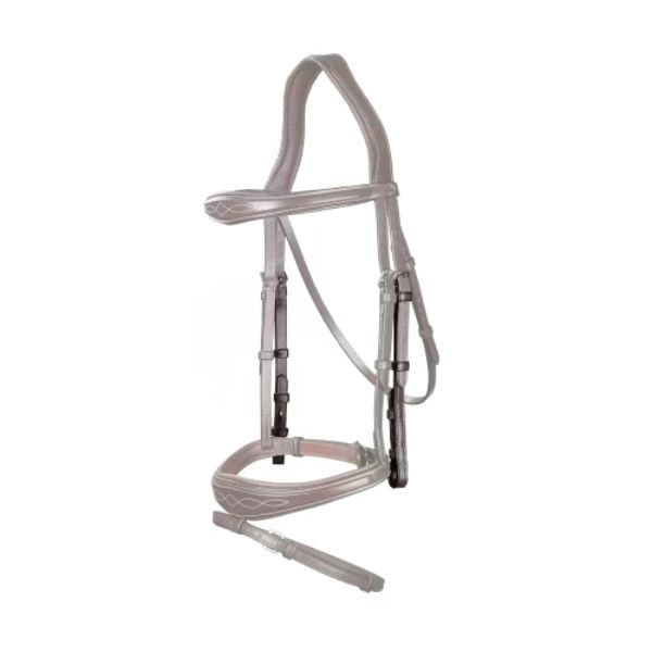 Dy'on US Jumping Collection Cheekpieces - Image 2