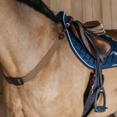 Dy'on New English Collection Elastic Breastplate