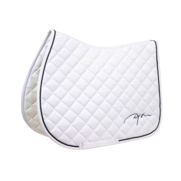Dy'on Diamond Saddle Pad Jumping - Image 3
